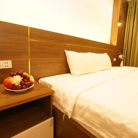 Hanoi Rose Flower Hotel & Spa エクステリア 写真