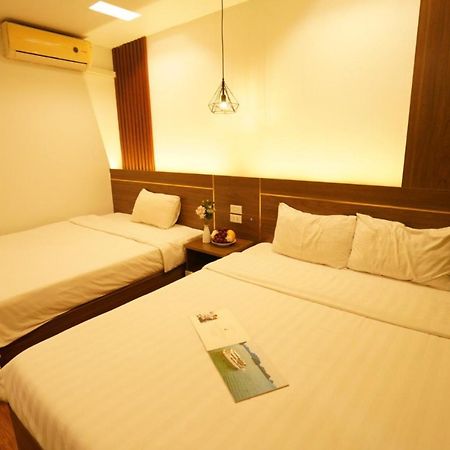 Hanoi Rose Flower Hotel & Spa エクステリア 写真