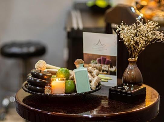 Hanoi Rose Flower Hotel & Spa エクステリア 写真