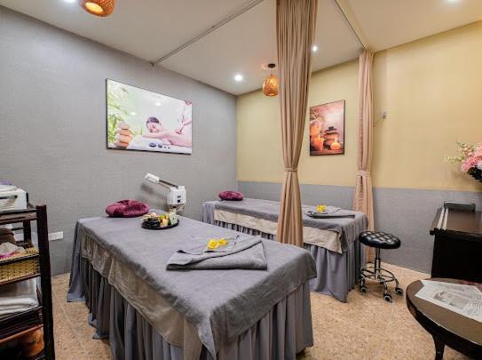 Hanoi Rose Flower Hotel & Spa エクステリア 写真