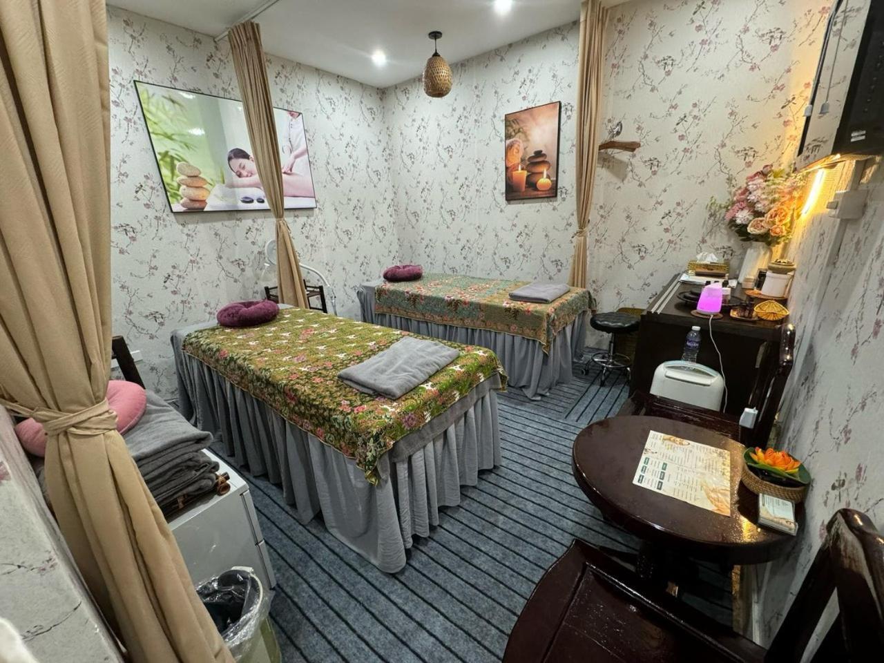 Hanoi Rose Flower Hotel & Spa エクステリア 写真