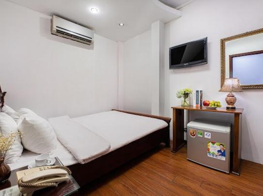 Hanoi Rose Flower Hotel & Spa エクステリア 写真