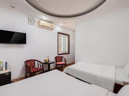 Hanoi Rose Flower Hotel & Spa エクステリア 写真
