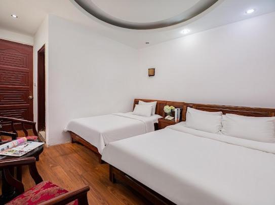 Hanoi Rose Flower Hotel & Spa エクステリア 写真