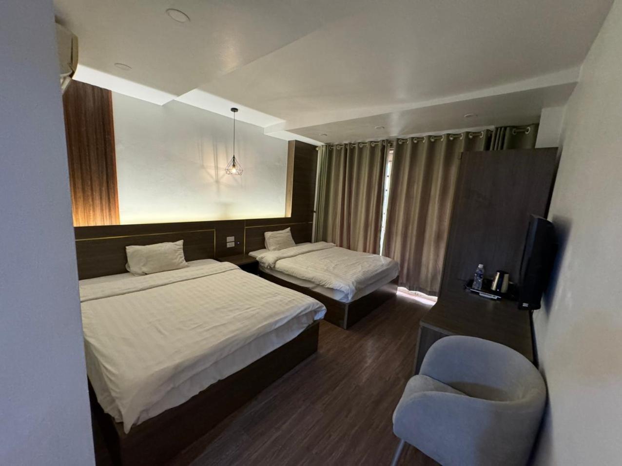 Hanoi Rose Flower Hotel & Spa エクステリア 写真