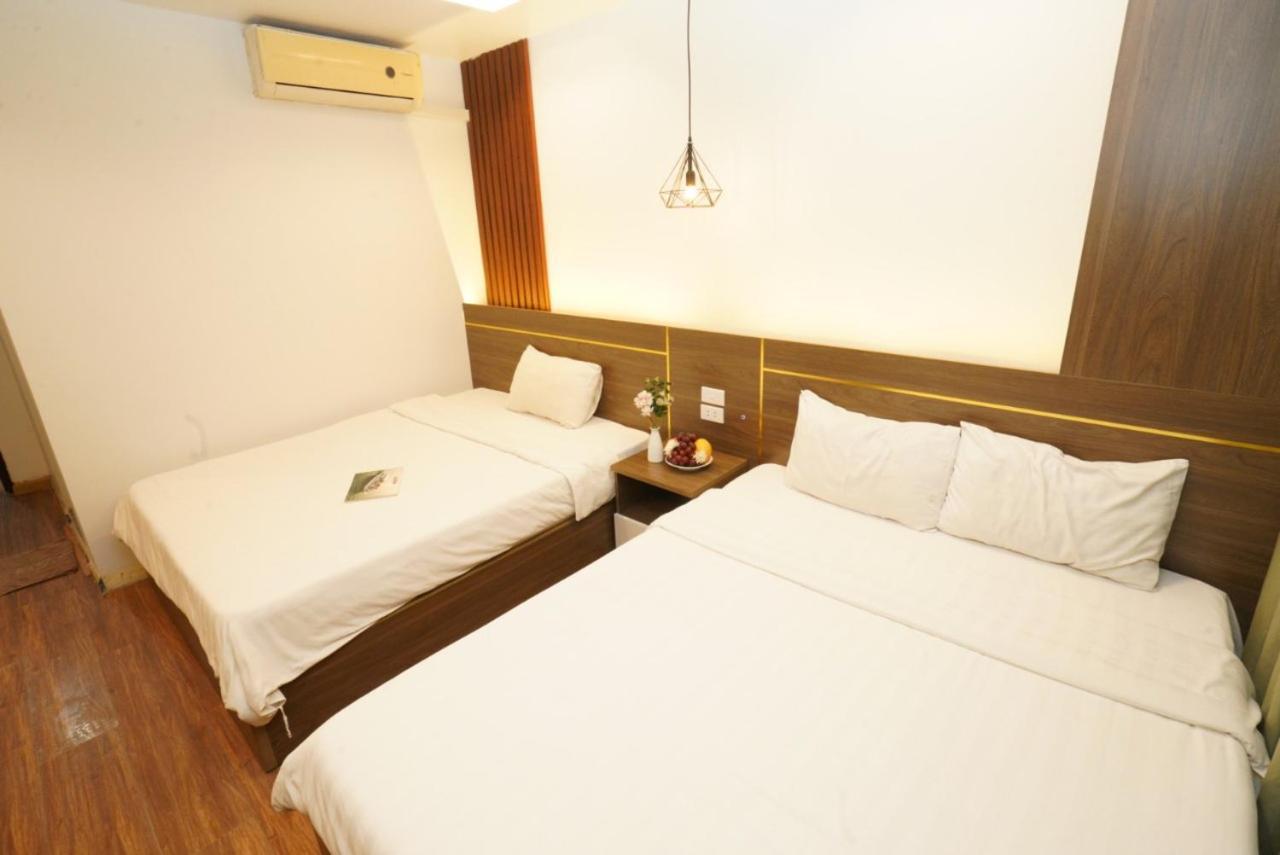 Hanoi Rose Flower Hotel & Spa エクステリア 写真