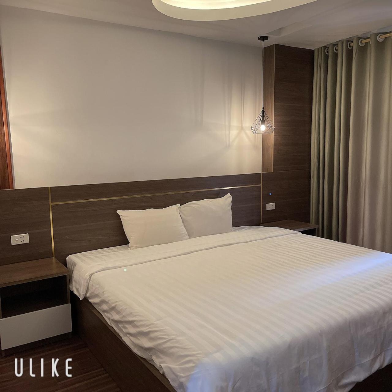 Hanoi Rose Flower Hotel & Spa エクステリア 写真