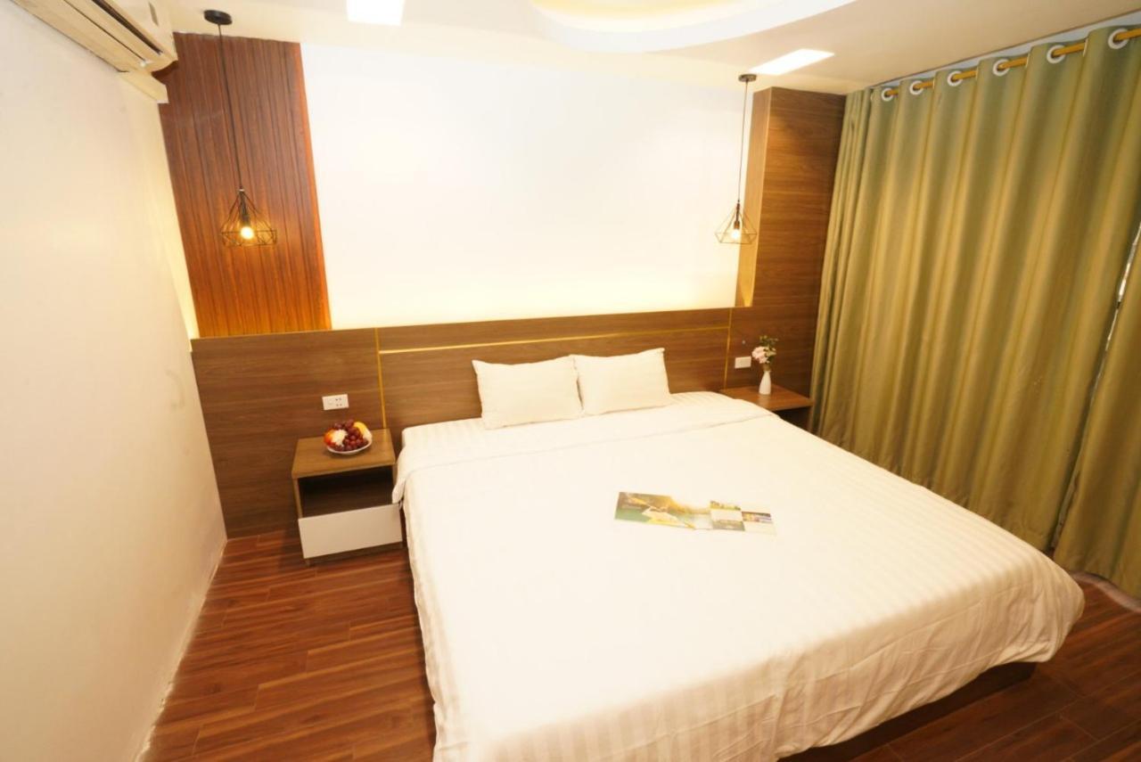 Hanoi Rose Flower Hotel & Spa エクステリア 写真