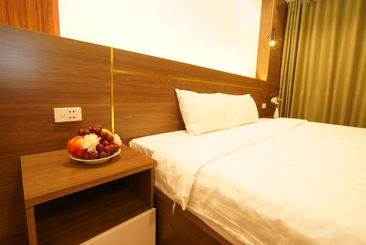 Hanoi Rose Flower Hotel & Spa エクステリア 写真