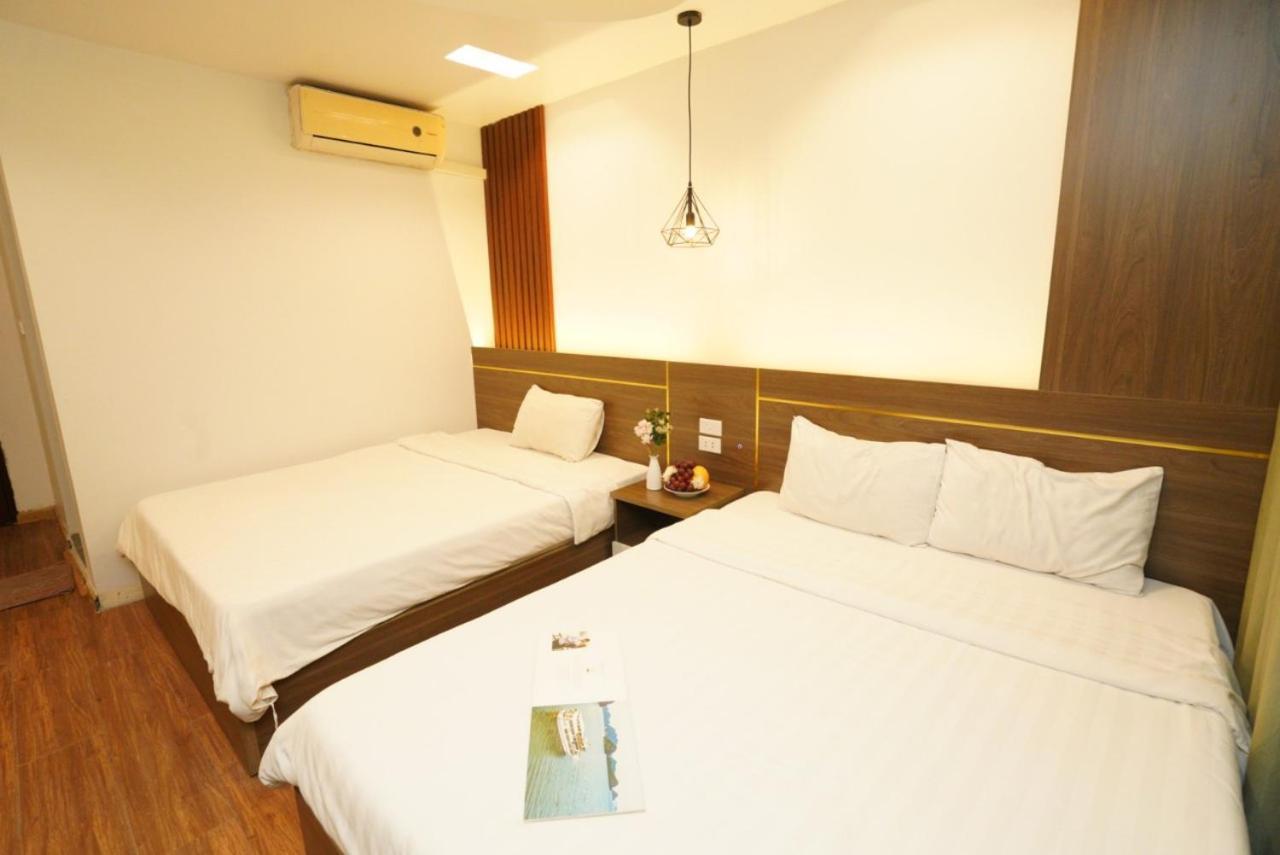 Hanoi Rose Flower Hotel & Spa エクステリア 写真
