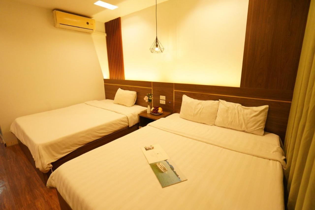 Hanoi Rose Flower Hotel & Spa エクステリア 写真