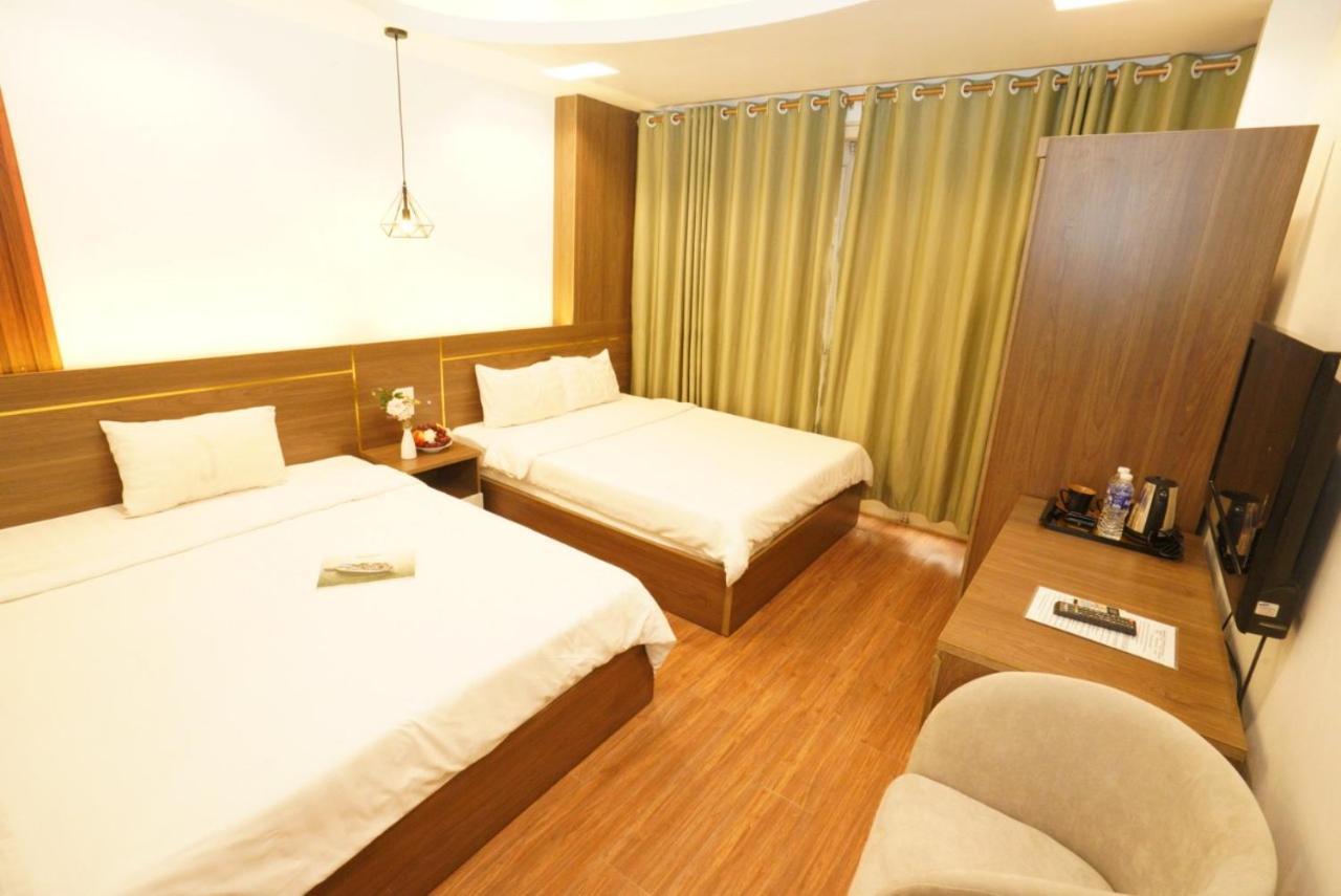 Hanoi Rose Flower Hotel & Spa エクステリア 写真