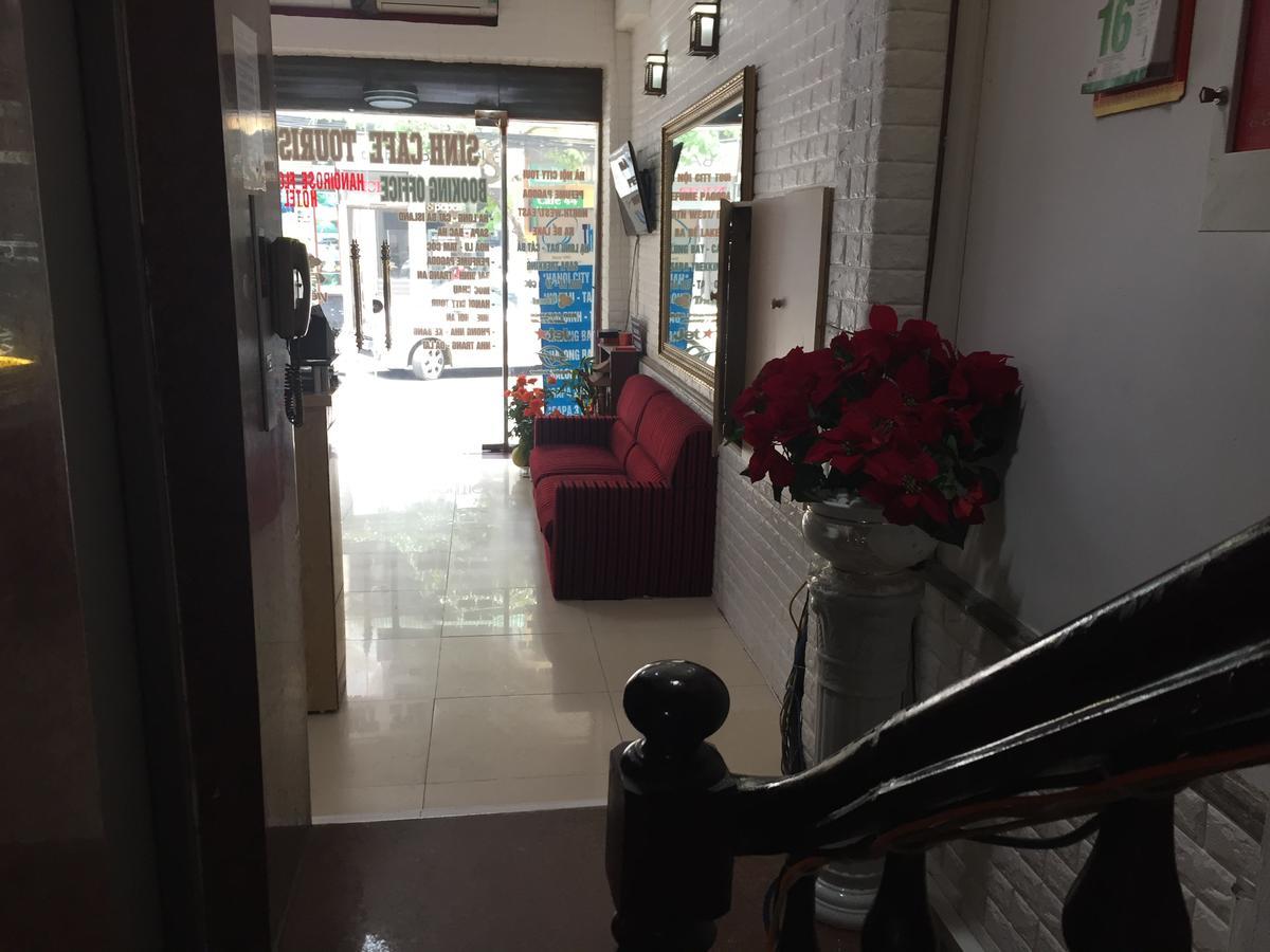 Hanoi Rose Flower Hotel & Spa エクステリア 写真