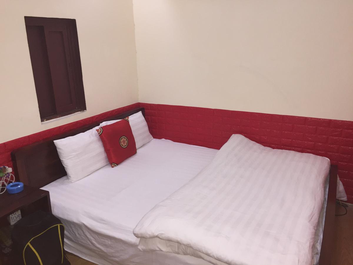Hanoi Rose Flower Hotel & Spa エクステリア 写真