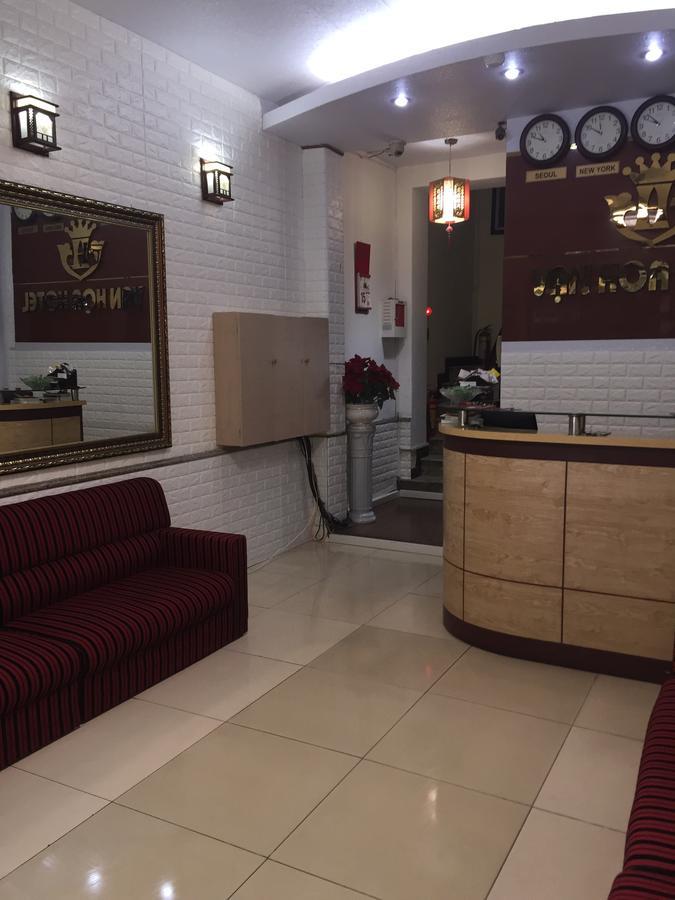 Hanoi Rose Flower Hotel & Spa エクステリア 写真
