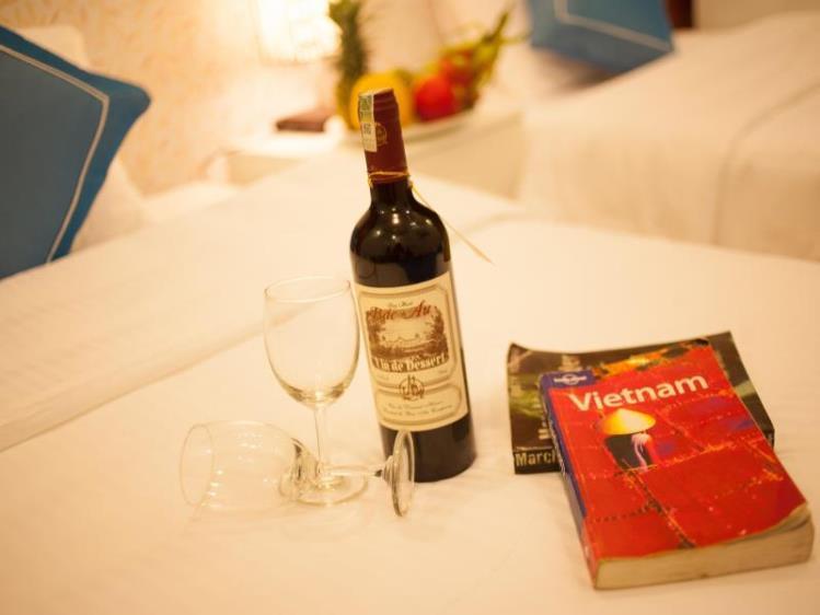 Hanoi Rose Flower Hotel & Spa エクステリア 写真