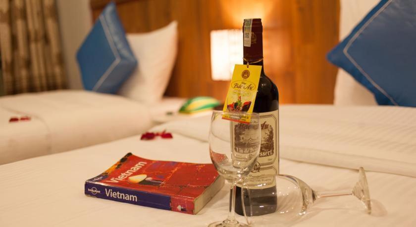 Hanoi Rose Flower Hotel & Spa エクステリア 写真